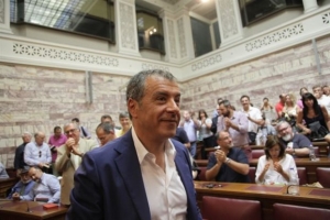 Το Ποτάμι σε σταυροδρόμι