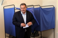 Πάνος Καμμένος: «Το βράδυ θα έχουμε κυβέρνηση»