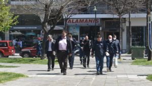 Πρόεδρος Ιατρικού Συλλόγου Λάρισας: Αν υπαρχει διασπορά, καραντίνα σε όλη την πολη