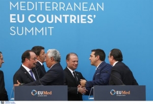 Από το μέτωπο κατά της λιτότητας στην ευρωπαϊκή συνοχή...