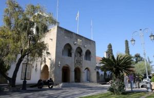 Λευκωσία: Αναστάτωσε η fake βόμβα στην είσοδο του Προεδρικού Μεγάρου