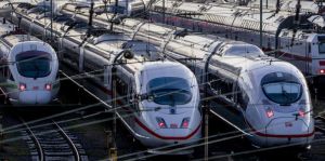 Γερμανία: Νέες απεργίες 50 ωρών στα τρένα – «Δεν μας αφήνουν καμία άλλη επιλογή οι εργοδότες»