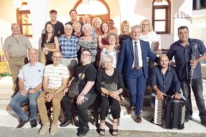 Μεγάλη επιτυχία σημείωσε το 10ο Παιδικό Φεστιβάλ Παραδοσιακών Χορών στη Γουμένισσα του συλλόγου "Άγιος Τρύφων"