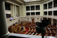Βουλή: Την Τετάρτη το νομοσχέδιο για την εφαρμογή της συμφωνίας ΕΕ - Τουρκίας