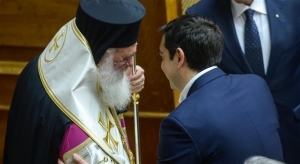 Επιστολή Τσίπρα προς τον Αρχιεπίσκοπο Ιερώνυμο