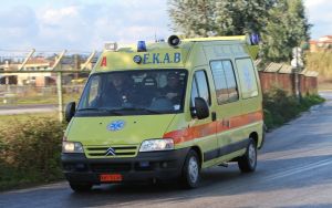 Θεσσαλονίκη: Τραυματίστηκε 19χρονος σε επεισόδιο στη Ν. Ευκαρπία, μεταφέρθηκε στο νοσοκομείο