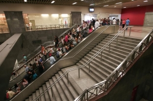 Δημοπράτηση της γραμμής 4 του Μετρό στο τμήμα Αλσος Βεΐκου-Γουδί