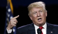 Μετανιωμένος δηλώνει ο Τραμπ για την αθυροστομία του