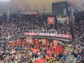 Θεσσαλονίκη: μεγαλειώδης πολιτική- πολιτιστική εκδήλωση του ΚΚΕ (ΦΩΤΟ &amp; ΒΙΝΤΕΟ)