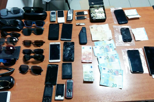 Από το Τμήμα Ασφάλειας Κιλκίς συνελήφθησαν 2 άτομα για διαρρήξεις οχημάτων σε πόλεις της Β. Ελλάδας