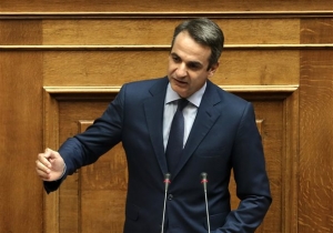 Κυρ. Μητσοτάκης σε ΣΥΡΙΖΑ: Αφού διαλέξατε Καμμένο θα πάτε μέχρι τέλους με Καμμένο