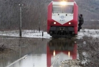 Αποκαταστάθηκε η βλάβη στο τρένο που είχε ακινητοποιηθεί στο Δομοκό