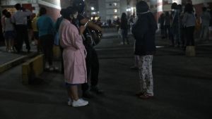 Μεξικό: Σεισμός 5,7 βαθμών της κλίμακας Ρίχτερ