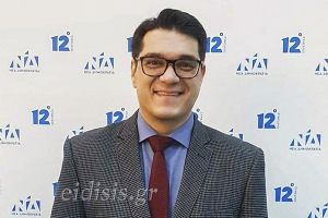 Ο Τριαντάφυλλος Πέτρογλου είναι ο νέος πρόεδρος της Επιτροπής Διοίκησης των «Εθνικών Αθλητικών Κέντρων Θεσσαλονίκης»