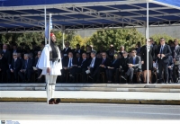 Τα μηνύματα των κομμάτων για την 25η Μαρτίου