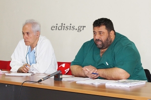 Δεν πάει άλλο. Καταρρέει το Νοσοκομείο Κιλκίς
