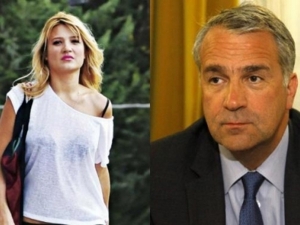 Έξαλλη η Φαίη Σκορδά με τον Μάκη Βορίδη