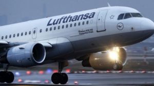 Η Lufthansa διπλασιάζει τις πτήσεις για Αθήνα τον Ιούνιο