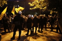 Αντιφασιστικό συλλαλητήριο στην πλατεία Βικτωρίας