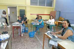 Το 5ο Δημοτικό Κιλκίς ευχαριστεί τους εθελοντές-γονείς