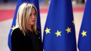 Τζ. Μελόνι: Θέλω να εκφράσω την αλληλεγγύη μου και την αλληλεγγύη της Ιταλίας προς την κυβέρνηση και τον λαό του Ιράν