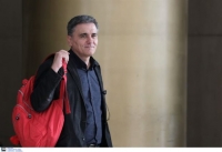 <div>Β' αξιολόγηση: Ολοκληρώνεται 1ος κύκλος των διαπραγματεύσεων</div>