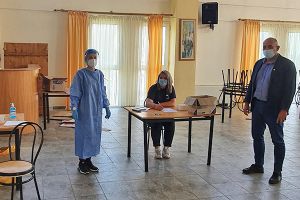 Αρνητικά τα 27 rapid tests σε Σταυροχώρι και Καστανιές του δήμου Κιλκίς