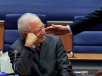 Σόιμπλε: Τάσσεται υπέρ του ήπιου Brexit
