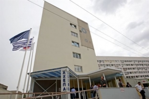 Θεσσαλονίκη: 4 τραυματίες από πτώση ασανσέρ στο ΑΧΕΠΑ