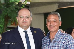 Στην Δημοτική Παράταξη ‘’Κιλκίς Μπροστά’’ και ο Κωνσταντίνος Παυλίδης