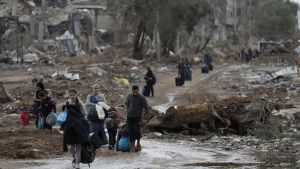 Η Ύπατη Αρμοστεία του ΟΗΕ για τους Πρόσφυγες προειδοποιεί για την αδράνεια εν μέσω της έξαρσης του αναγκαστικού εκτοπισμού σε όλο τον κόσμο