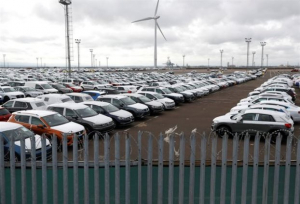 Brexit και CO2 απειλούν τις ευρωπαϊκές πωλήσεις αυτοκινήτων το 2018