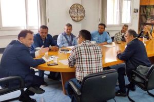 Με την Πανελλήνια Ένωση Γεωπόνων Δημοσίων Υπαλλήλων ο Γιώργος Γεωργαντάς