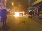 Θεσσαλονίκη: Τουλάχιστον 15 προσαγωγές κατά τη διάρκεια των επεισοδιών – Τραυματίστηκε αστυνομικός