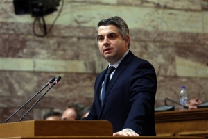 Κωνσταντινόπουλος: Επιδιώκεται αλλοίωση των όρων εκλογής του νέου αρχηγού της Κεντροαριστεράς
