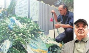 Αφιέρωμα στον τελευταίο Καταδρομέα του ΝORATLAS 52-133 της Επιχείρησης «ΑΥΤΟΚΤΟΝΙΑΣ» «ΝΙΚΗ» Αθανάσιο Ζαφειρίου