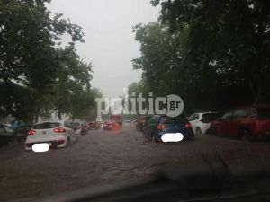 Θεσσαλονίκη: Κλειστή από τις 23:00 μέχρι τις 06:00 η Αγίων Πάντων λόγω κακοκαιρίας