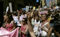 Μήνυμα Τσίπρα κατά της Ομοφοβίας και της Τρανσφοβίας
