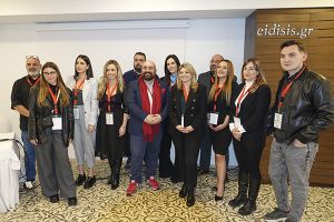 Θωμάς Μαρκόπουλος: Τρία χρόνια πολιτικοΛΟΓΟΣ: ''Tell Me Your Story - Πες μου την Ιστορία''