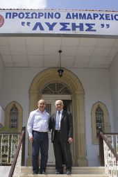 Λαμπρή η φετινή εκδήλωση για τον Γρηγόρη Αυξεντίου