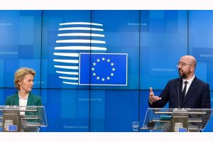 Το κλείσιμο των εξωτερικών συνόρων της ΕΕ για 30 ημέρες αποφάσισαν οι Ευρωπαίοι ηγέτες