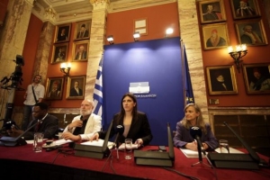 Συνεδριάζει η Επιτροπή Αλήθειας Δημοσίου Χρέους