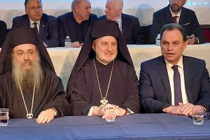 Με την ομογένεια της Αμερικής τίμησε την εθνική επέτειο ο Γεώργιος Γεωργαντάς