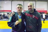 Επιτυχίες για το Kinesis στο Brazilian Jiu Jitsu