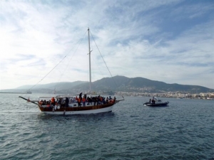 Στα Χανιά οι 65 μετανάστες που εντοπίστηκαν στη Γαύδο