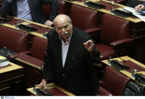 Βούτσης: Θέλει αρετή και τόλμη η ελευθερία