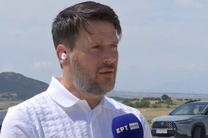Κ. Βιολιτζής: Επανεκκίνηση κατασκευής του δρόμου Κιλκίς – Θεσσαλονίκη