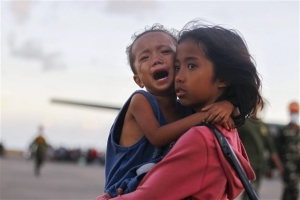 Φιλιππίνες: Μαζικές εκκενώσεις περιοχών λόγω του τυφώνα Χαγκοπίτ