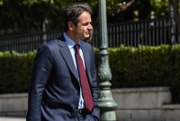 Μητσοτάκης: Αρχίζει περιοδείες ενόψει συνεδρίου