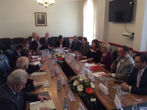 Συγγραφή κοινών βιβλίων από Αλβανία - Ελλάδα για την ελληνική μειονότητα